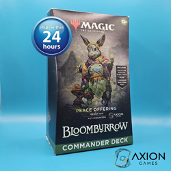 Peace Offering - Commander Deck Precon - MTG - Bloomburrow - New - Sealed - Image 3