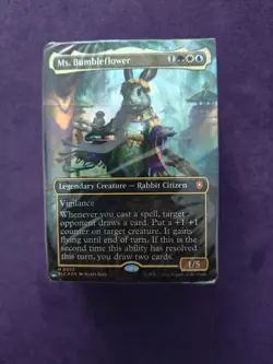 Mtg Commander Bloomburrow Peace Offering New Sealed Deck - Image 1