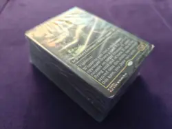 Mtg Commander Bloomburrow Peace Offering New Sealed Deck - Image 2