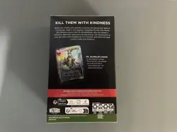 MTG Bloomburrow Peace Offering Commander Deck | Factory Sealed - Image 2