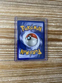 Pokemon Card 1st Edition Gym Challenge Set Brock's Diglett 67/132 LP-NM - Image 2