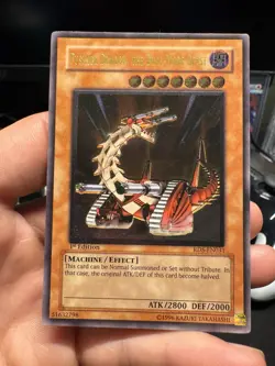 Fusilier Dragon, the Dual-Mode Beast (UTR) RDS-EN031 Rise of Destiny 1st Edition - Image 1