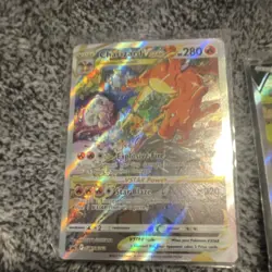 Pokemon Charizard VSTAR, V, VMAX Holo Promo Lot - 3 Cards - English - Image 2