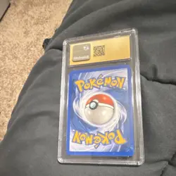 Pokemon Donphan 30/107 EX Deoxys CGC Pristine 10 English 2005 - Image 2