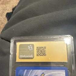 Pokemon Donphan 30/107 EX Deoxys CGC Pristine 10 English 2005 - Image 3