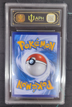 APH Black 10 Pokemon Chinese Surprise Mew Ex 151C 191/151 SAR Holo - Image 2