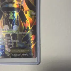 Pokemon Zygarde EX Full Art Promo Holo XY152 Basic 190HP Black Star English - Image 5