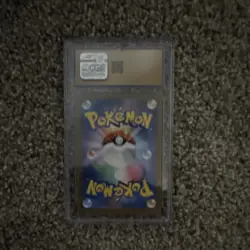 Pokemon Mega Charizard X ex CGC Pristine 10 Mega Dream ex Japanese Holo EX - Image 2