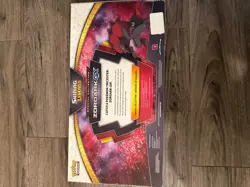 Pokemon TCG:Shining Legends Zoroark GX Special Collection Box New Factory Sealed - Image 1