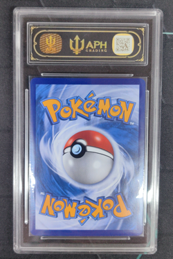 APH Black 10 Pokemon Chinese Surprise Mew Ex 151C 191/151 SAR Holo - Image 2