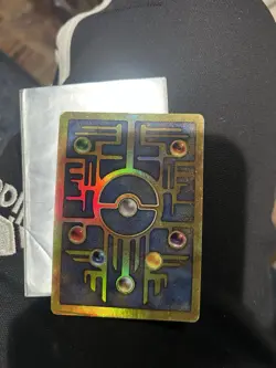 Pokemon TCG Ancient Mew Holo Promo Card Collectible Vintage Rare - Image 2
