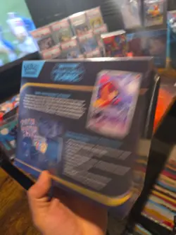 Pokemon TCG: Mega Evolution Phantasmal Flames Elite Trainer Box (ETB) - Sealed - Image 5