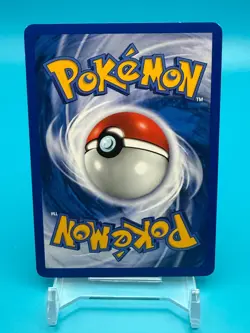 Koga's Weezing Pokemon Card - Gym Challenge Set #50 Vintage Near Mint TCG - Image 2