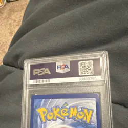Pokemon Gengar VMAX 271/264 Fusion Strike Secret Rare Holo PSA 10 EN - Image 3