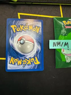 Pokemon Card Jumpluff Neo Genesis Unlimited Holo Vintage 7/111 147 💎NM💎 - Image 2