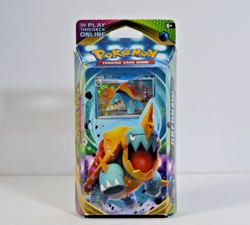 Pokemon TCG Drednaw Theme Deck Sealed Sword Shield Ready to Play - Image 1