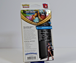 Pokemon TCG Drednaw Theme Deck Sealed Sword Shield Ready to Play - Image 2