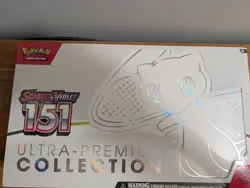 Pokemon TCG Scarlet & Violet 151 Ultra Premium Collection UPC - Sealed - Image 2