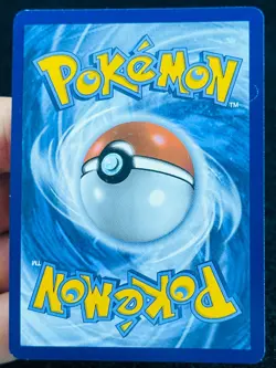 Scraggy 060/091 - Error Card Ink Card- LP - NM - Pokemon TCG Card - Image 3