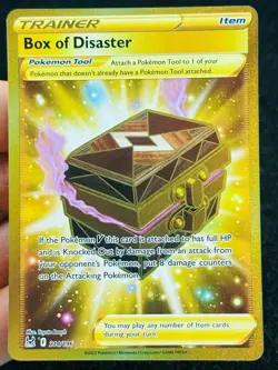 Scraggy 060/091 - Secrete Rare Gold - LP - NM - Pokemon TCG Card - Image 1