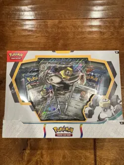 Pokemon Black Kyurem EX AND Melmetal EX Collection Box Bundle - 8 Packs Total! - Image 2