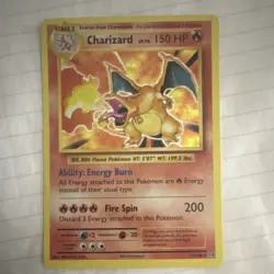 Pokemon Charizard 003/032 Classic: Charizard Holo Stage 2 120 HP Japanese Card - Image 1