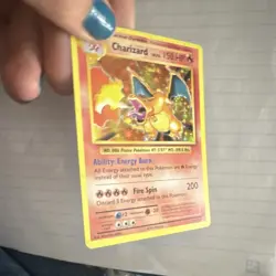 Pokemon Charizard 003/032 Classic: Charizard Holo Stage 2 120 HP Japanese Card - Image 3