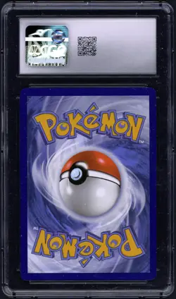 POKEMON PRISMATIC EVOLUTIONS ESPEON EX 034/131 HOLO CGC 10 GEM MINT - Image 2