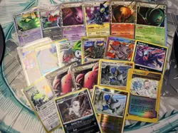 Pokemon 19 Pokemon TCG Trading Cards Collection - Image 1