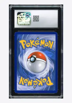 Pokemon CGC 7 M Tyranitar EX Holo 2015 43/98 Ancient Origins English #2 - Image 2
