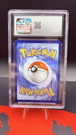 CGC 10 Pikachu 025/165 Holiday Calendar Pokemon Cosmos Holo - Image 2