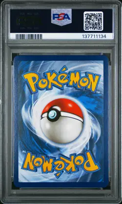 2017 POKEMON SUN & MOON BURNING SHADOWS #20 CHARIZARD GX PSA 10 - Image 2