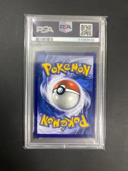 Pokemon Sun & Moon Burning Shadows 2017 Charizard GX #20/147 PSA 9 - Image 2