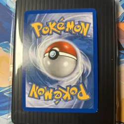 Pokemon TCG Exeggutor 18/123 HeartGold & SoulSilver Reverse Holo Rare Card - Image 4