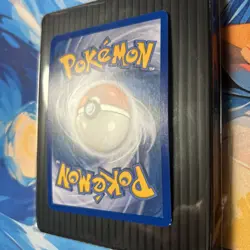 Pokemon TCG Exeggutor 18/123 HeartGold & SoulSilver Reverse Holo Rare Card - Image 5