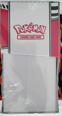 Pokemon White Flare ETB Regular Elite Trainer Box TCG Sealed - Image 5