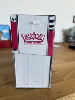 Pokemon White Flare ETB Regular Elite Trainer Box TCG Sealed - Image 2