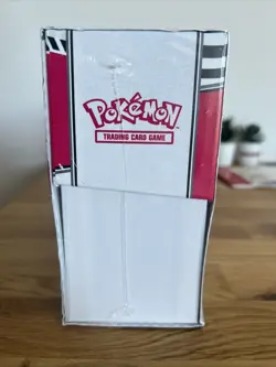 Pokemon White Flare ETB Regular Elite Trainer Box TCG Sealed - Image 4