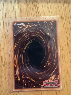 Hyper Psychic Blaster/Assault Mode 1st Ed. YuGiOh Crimson Crisis #CRMS-EN020 - Image 2