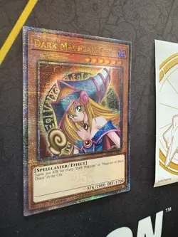 Yugioh Dark Magician Girl MP24-EN009 Quarter Century Rare 1st Edition 004💎NM💎 - Image 2