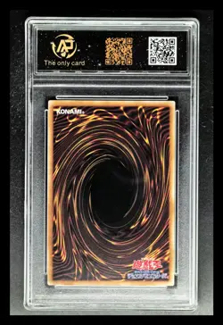 2025 YU- GI-OH! JPN. Dark Magician QCAC-JP018 UR RPA 9.5 (SAME AS PSA 9) - Image 2