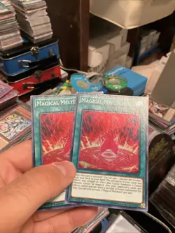 2X Magical Meltdown SHVA-EN042 Shadows in Valhalla 1st Edition - Image 1