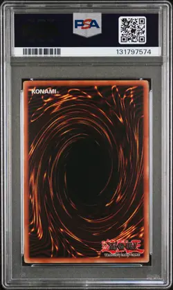 2006 YU-GI-OH! SOI-SHADOW OF INFINITY 1ST ED #EN013 B.E.S. COVERED CORE PSA 9 - Image 2