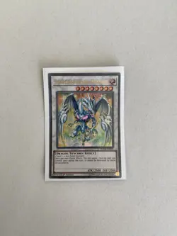 Yugioh Stardust Spark Dragon DUDE-EN012 Ultra Rare 1st Ed NM - Image 1