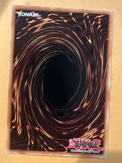 YUGIOH - The Black Stone of Legend LDK2-ENJ05 -Ultra Rare - Unlimited Ed - NM/M - Image 2