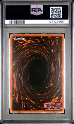 2025 YU-GI-OH! MP25-MEGA-PACK TIN 1ST ED #EN204 HAGGARD LIZARDOSE PSA 10 - Image 2