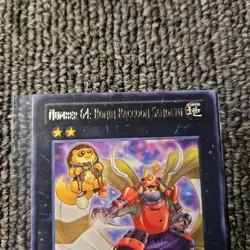 Yugioh Number 64 Ronin Raccoon Sandayu SHSP-EN051 1st Edition Near Mint - Image 3