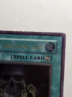 Yugioh! TCG Swords of Concealing Light FET-EN042 Ultimate Rare Unlimited (LP) - Image 4