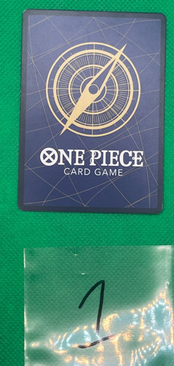 One Piece Card Game Nami Alt Art PARALLEL Pre-Errata ALPHA OP01-016 🔥 x1 - Image 2