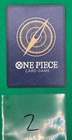 One Piece Card Game Nami Alt Art PARALLEL Pre-Errata ALPHA OP01-016 🔥 x1 - Image 4